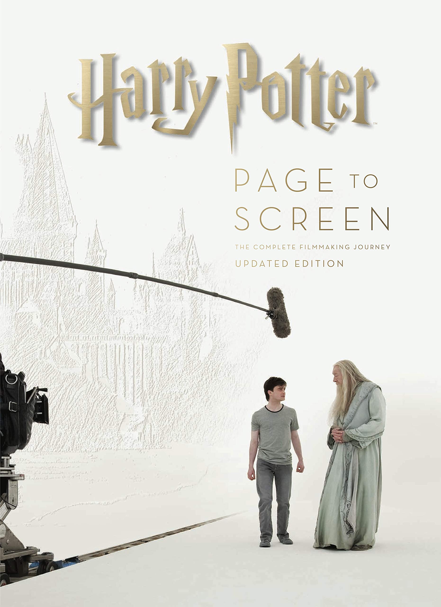 

Harry Potter. Page to Screen