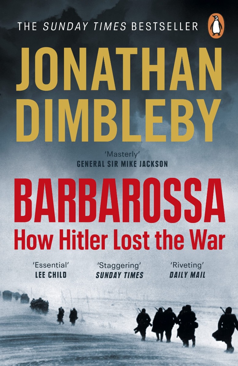 

Barbarossa. How Hitler Lost the War