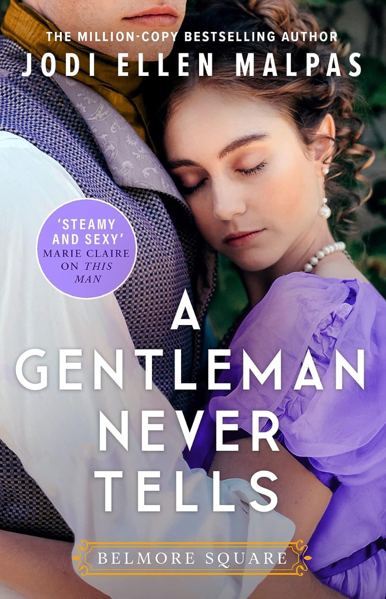 

A Gentleman Never Tells
