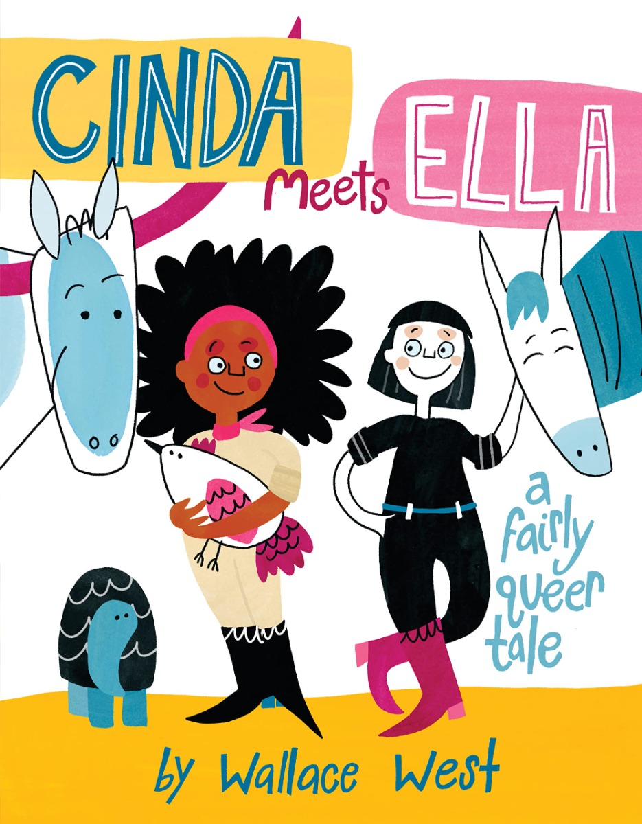 

Cinda Meets Ella