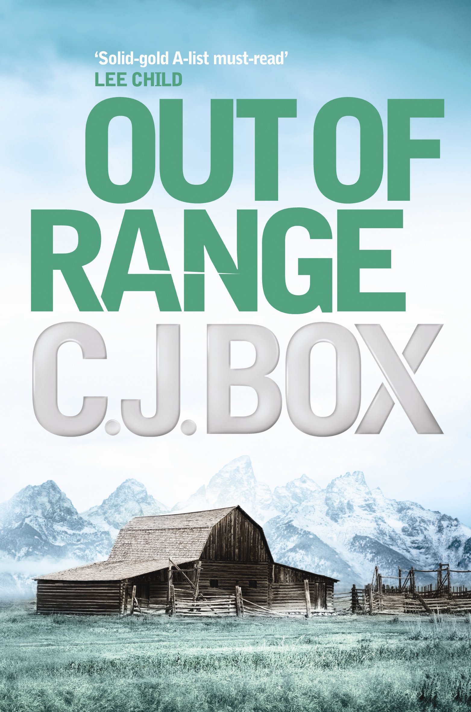 

Out of Range. Book 5