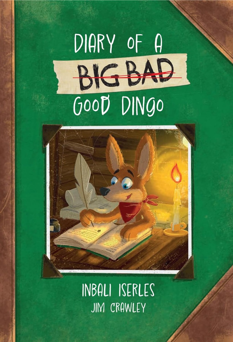 

Diary of a (Big Bad) Good Dingo