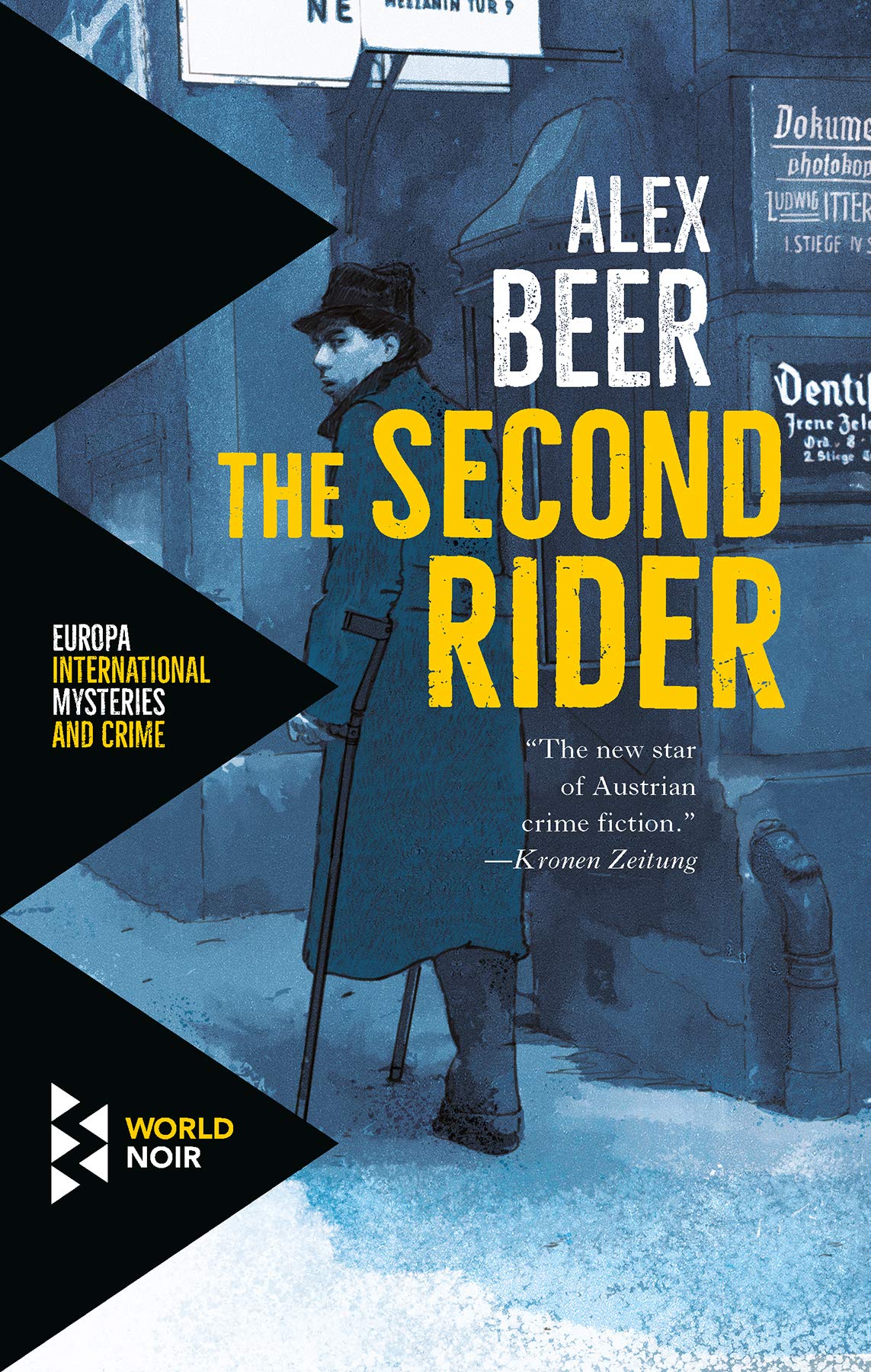 

The Second Rider