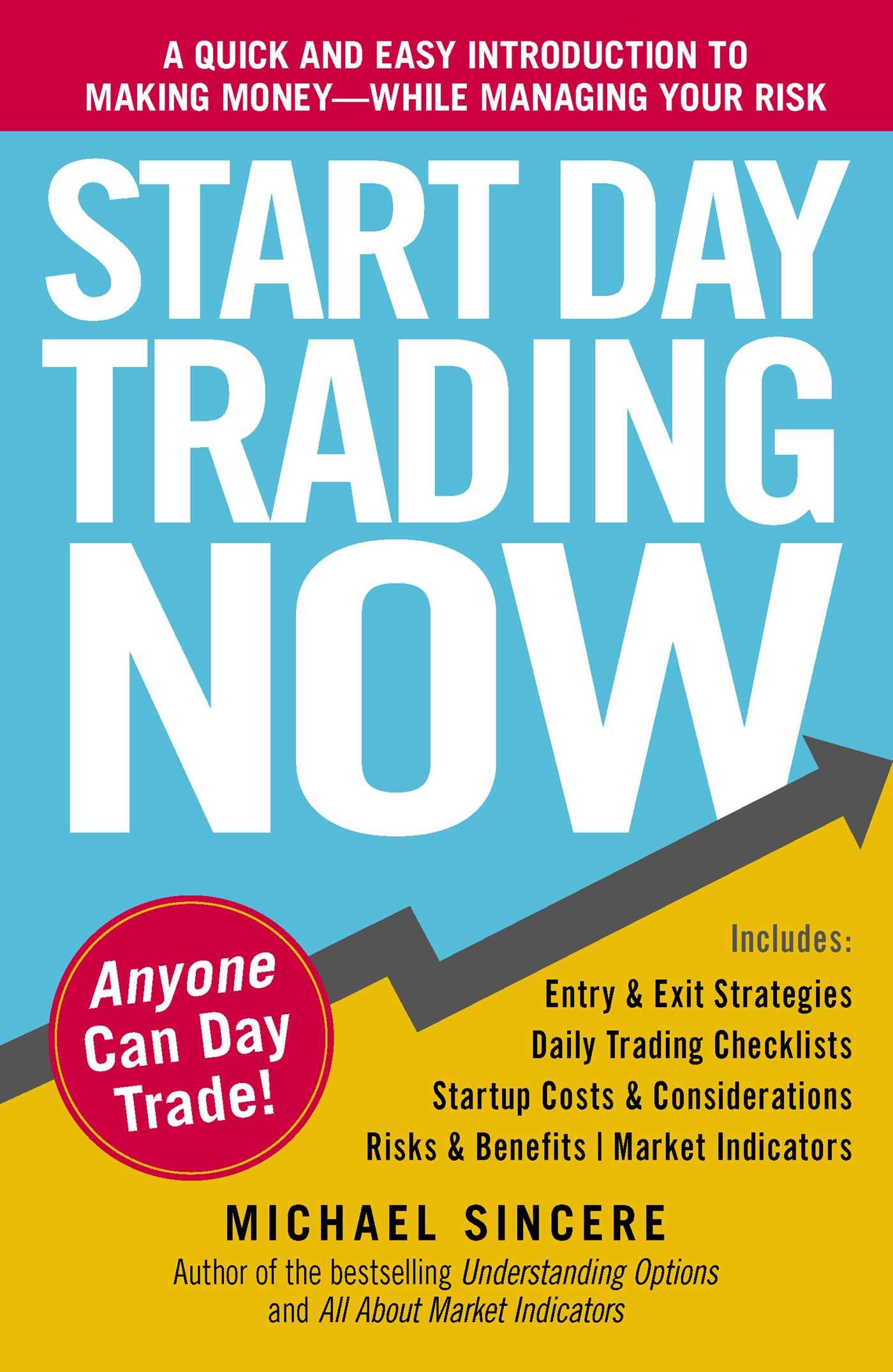 

Start Day Trading Now