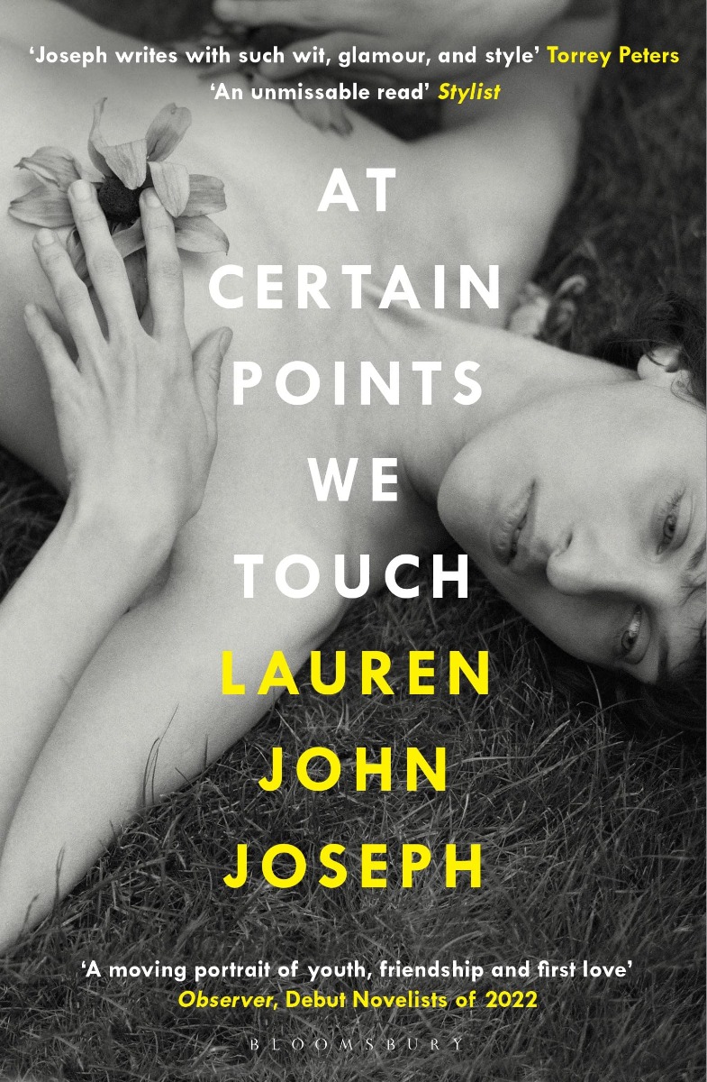 

At Certain Points We Touch