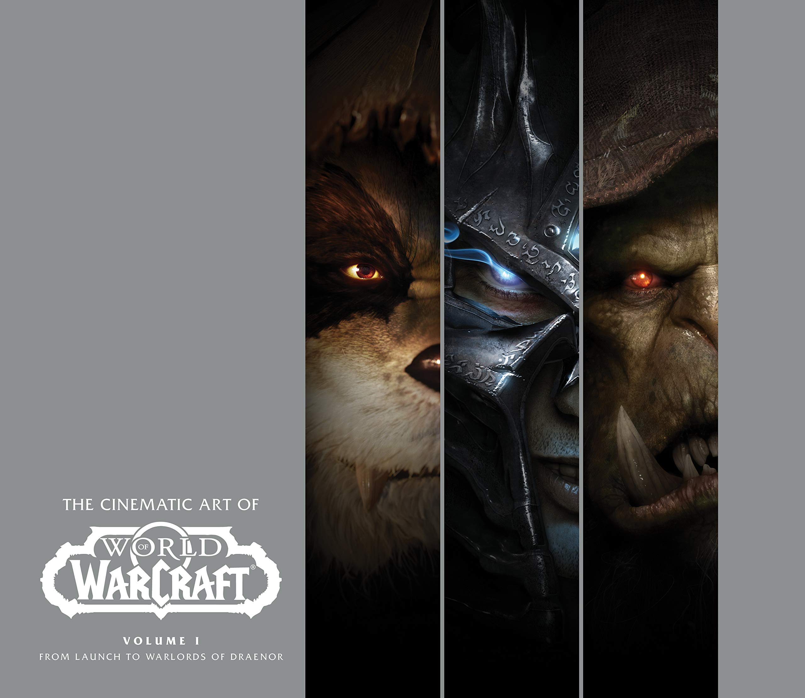 [object Object] «The Cinematic Art of World of Warcraft. Volume 1», авторов Мэтт Бернс, Грегори Солано - фото №1