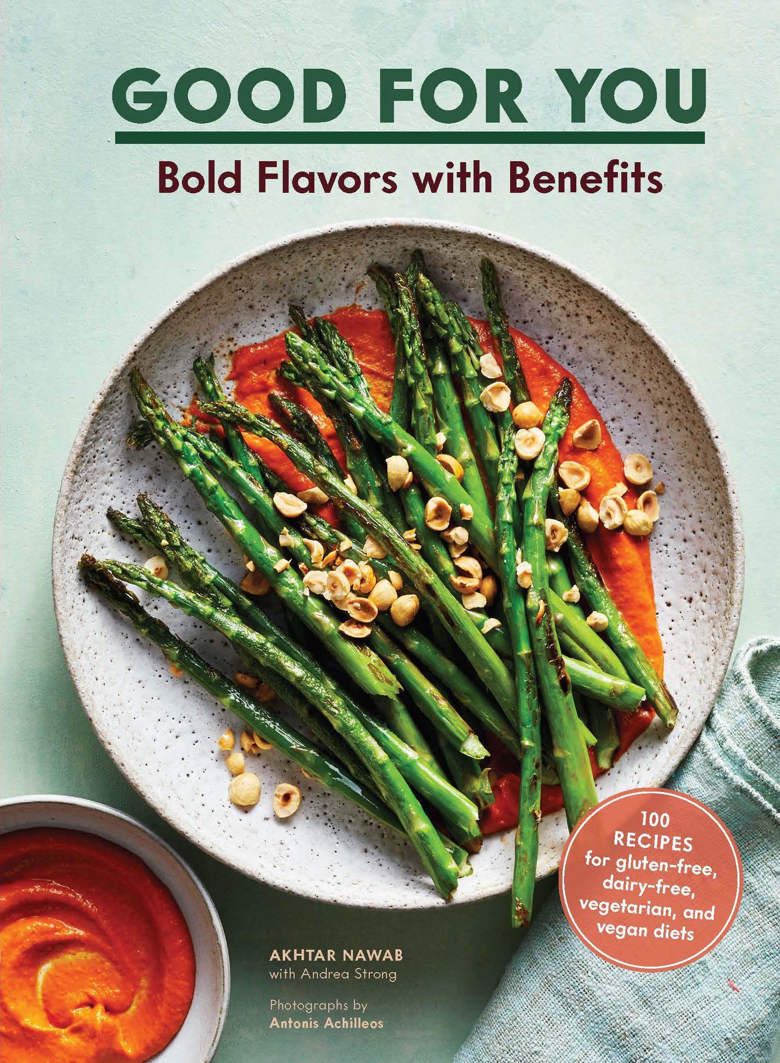 

Good for You. Bold Flavors with Benefits