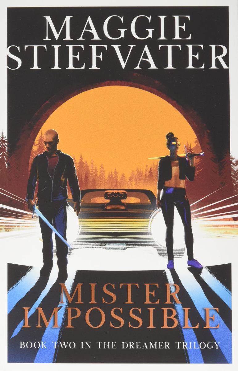 

Mister Impossible. Dreamer Trilogy №2