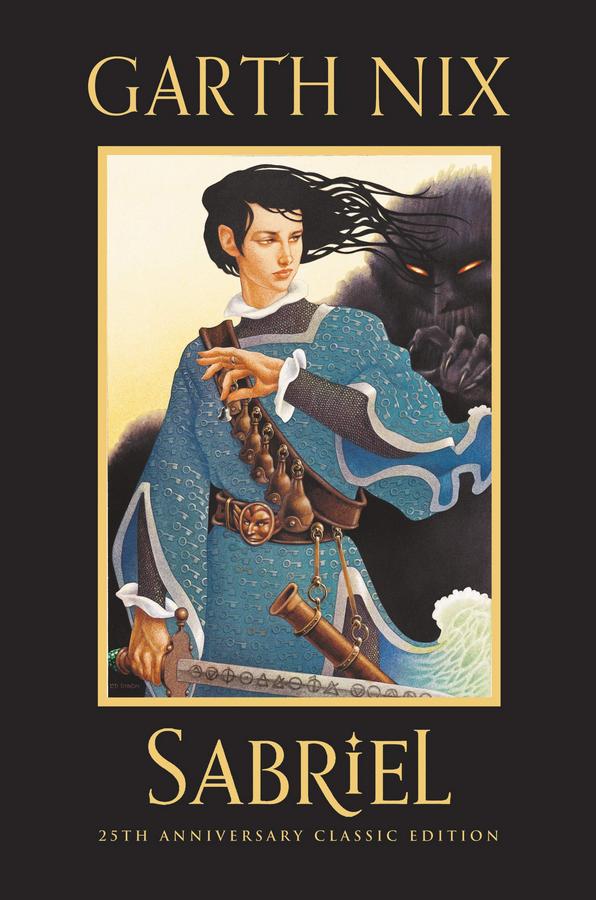 

Sabriel. Book 2 (Signed Copy)
