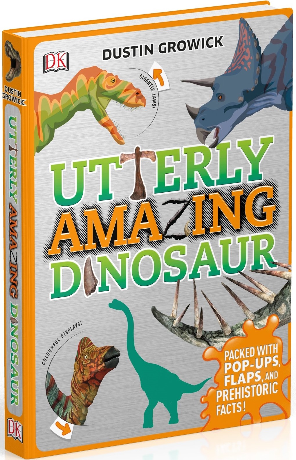 

Utterly Amazing Dinosaur