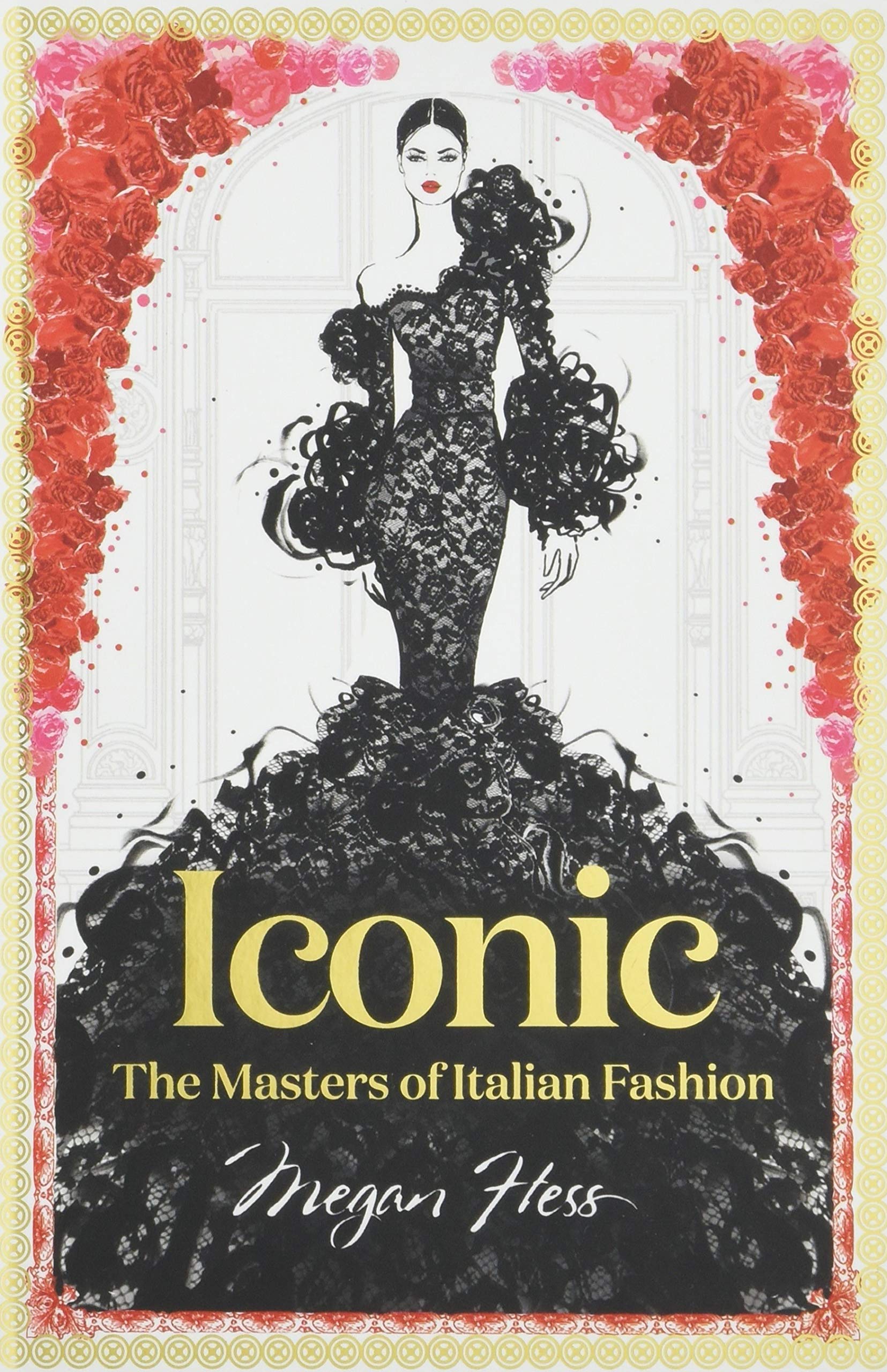 

Iconic. The Masters of Italian Fash