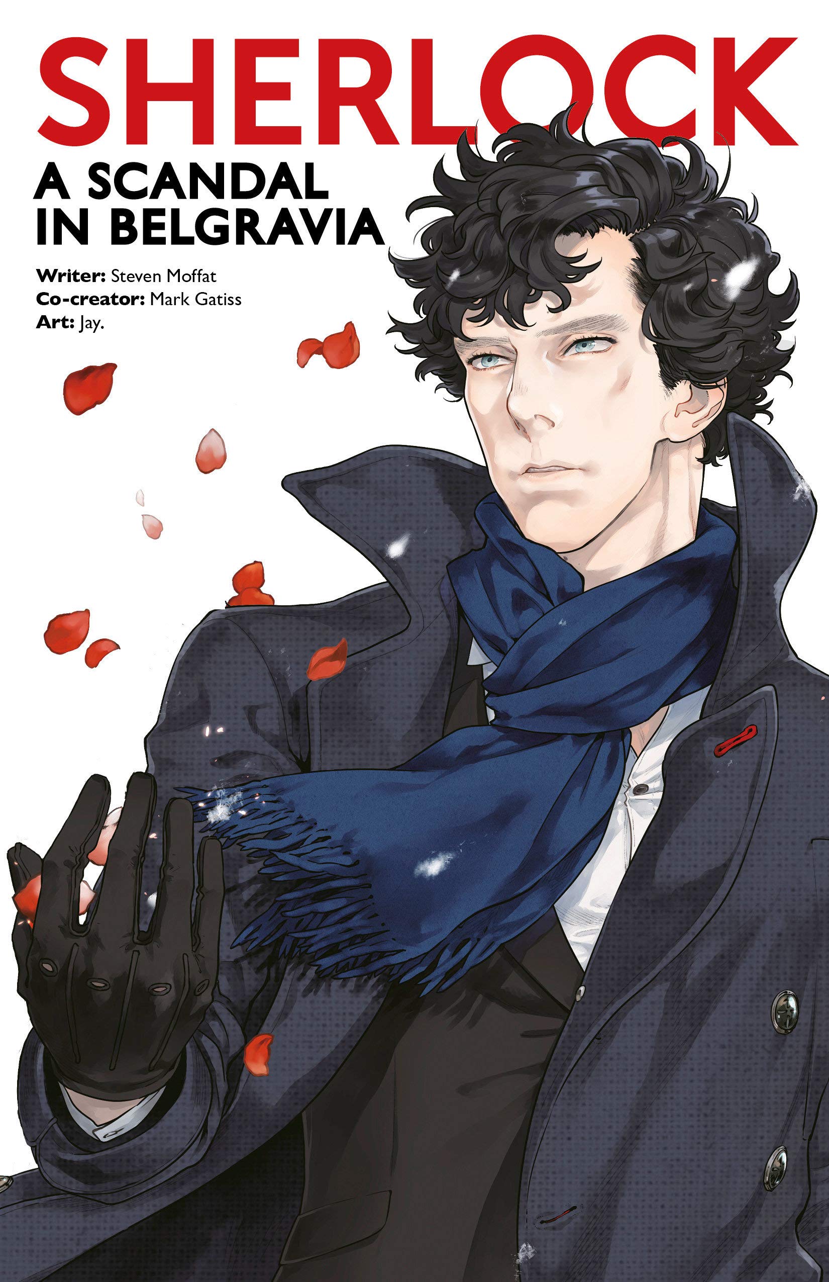 

Sherlock: A Scandal in Belgravia Part One