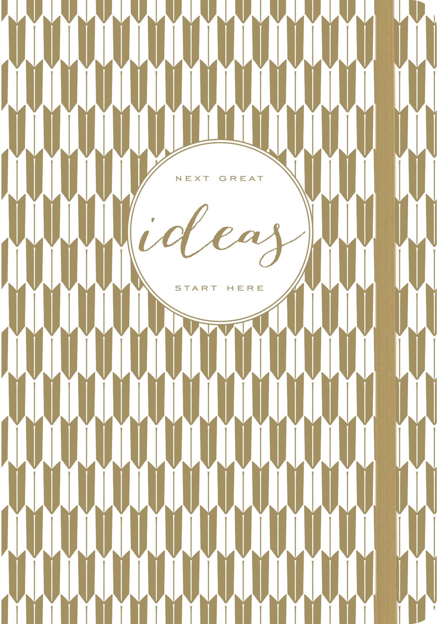 

Gilded Journal: Modern Gold Ideas