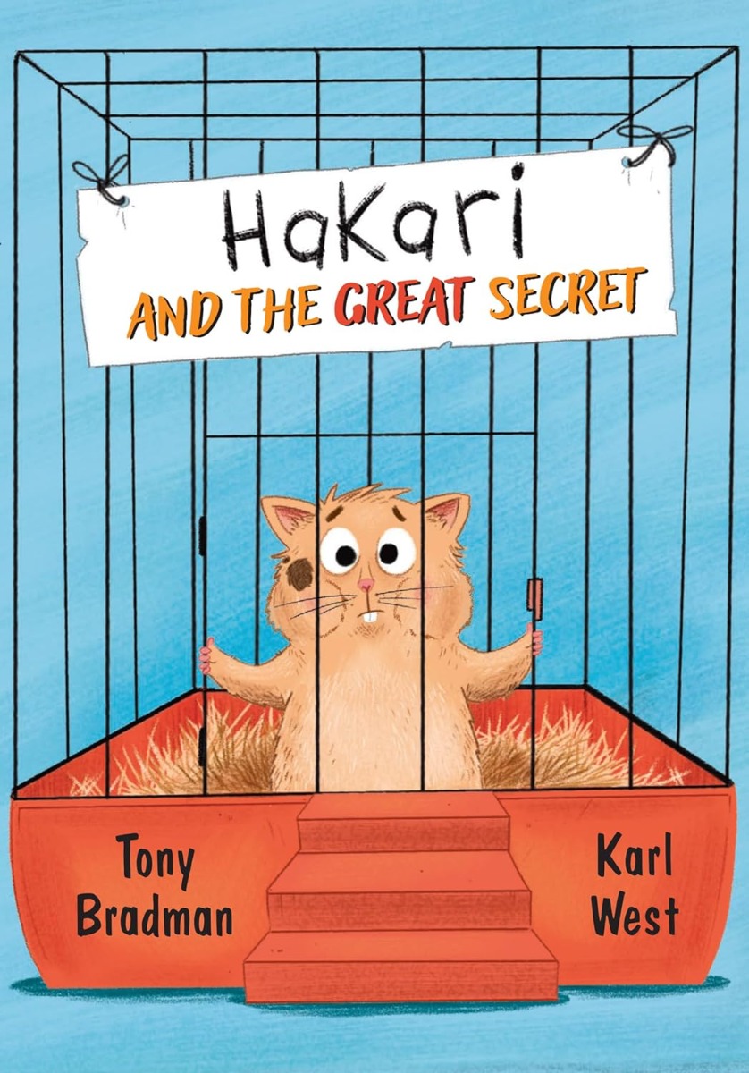 

Hakari and the Great Secret