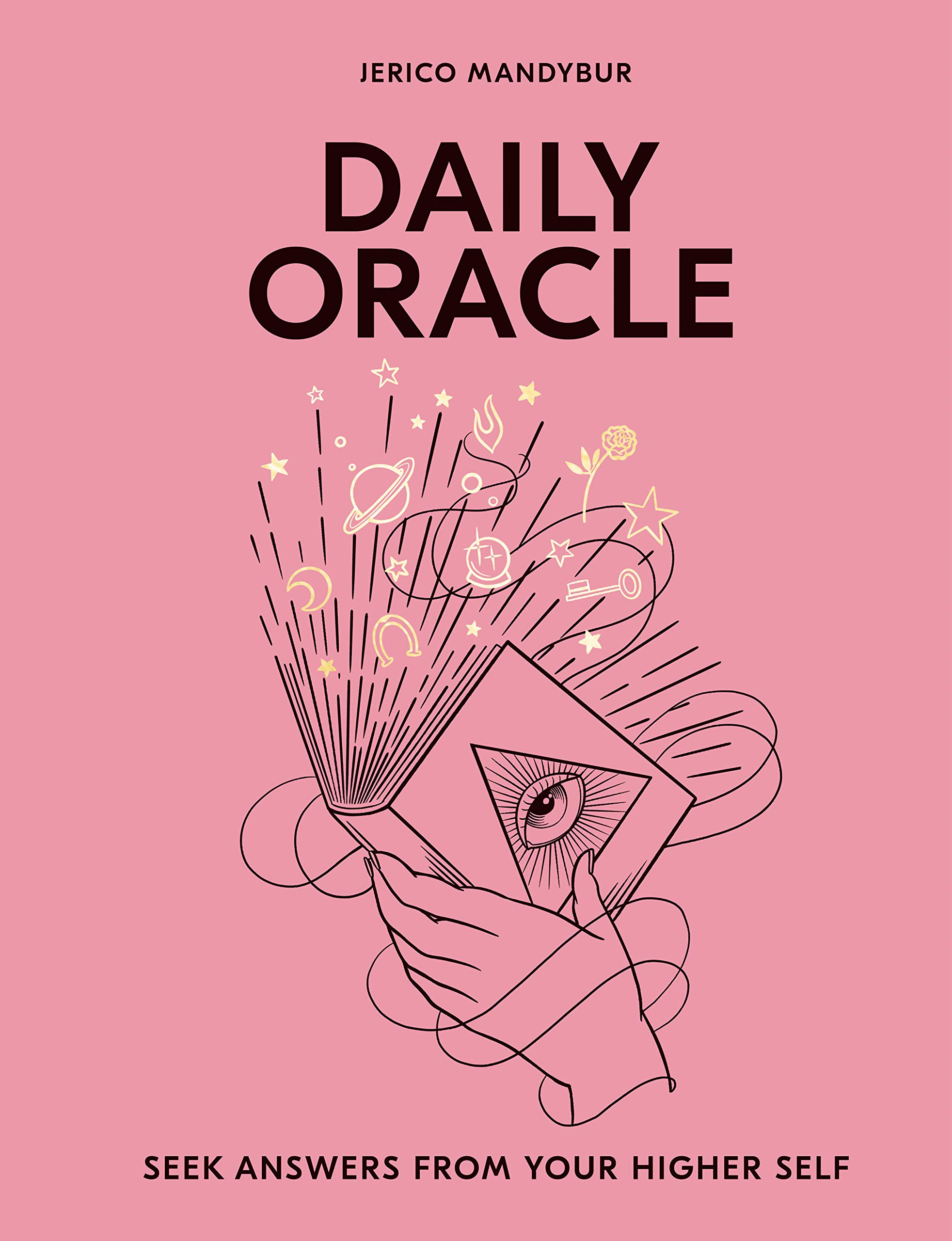 

Daily Oracle : Seek answers from your higher self