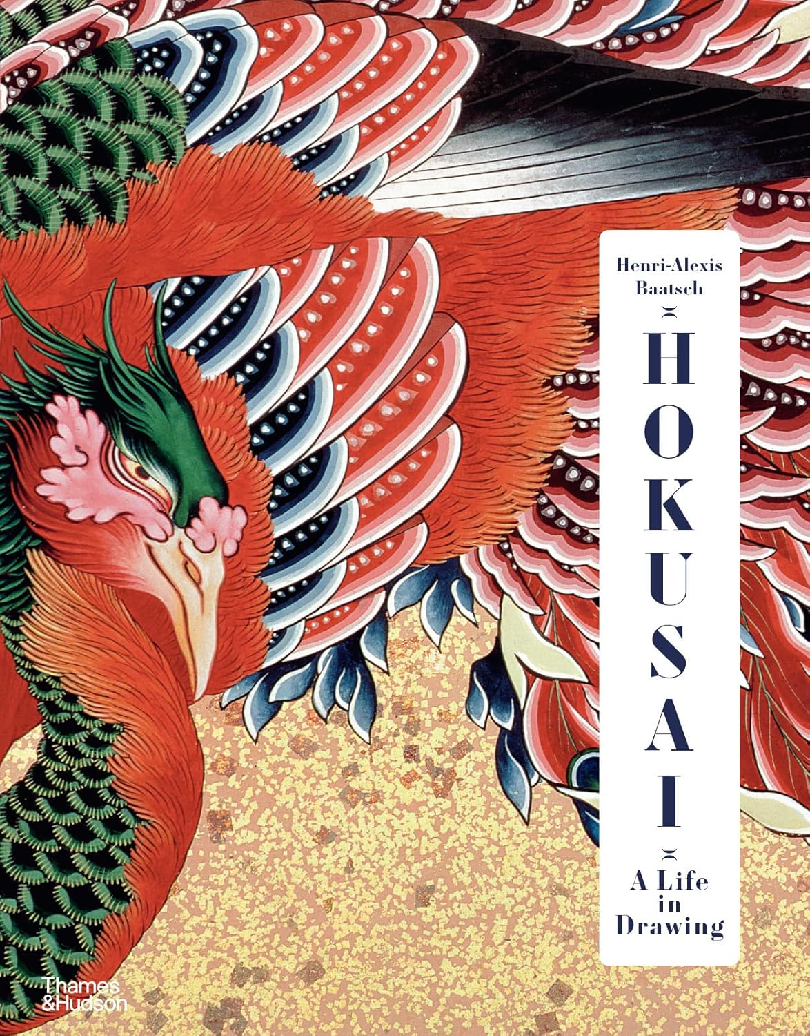 Hokusai: A Life in Drawing (Deluxe Edition) 