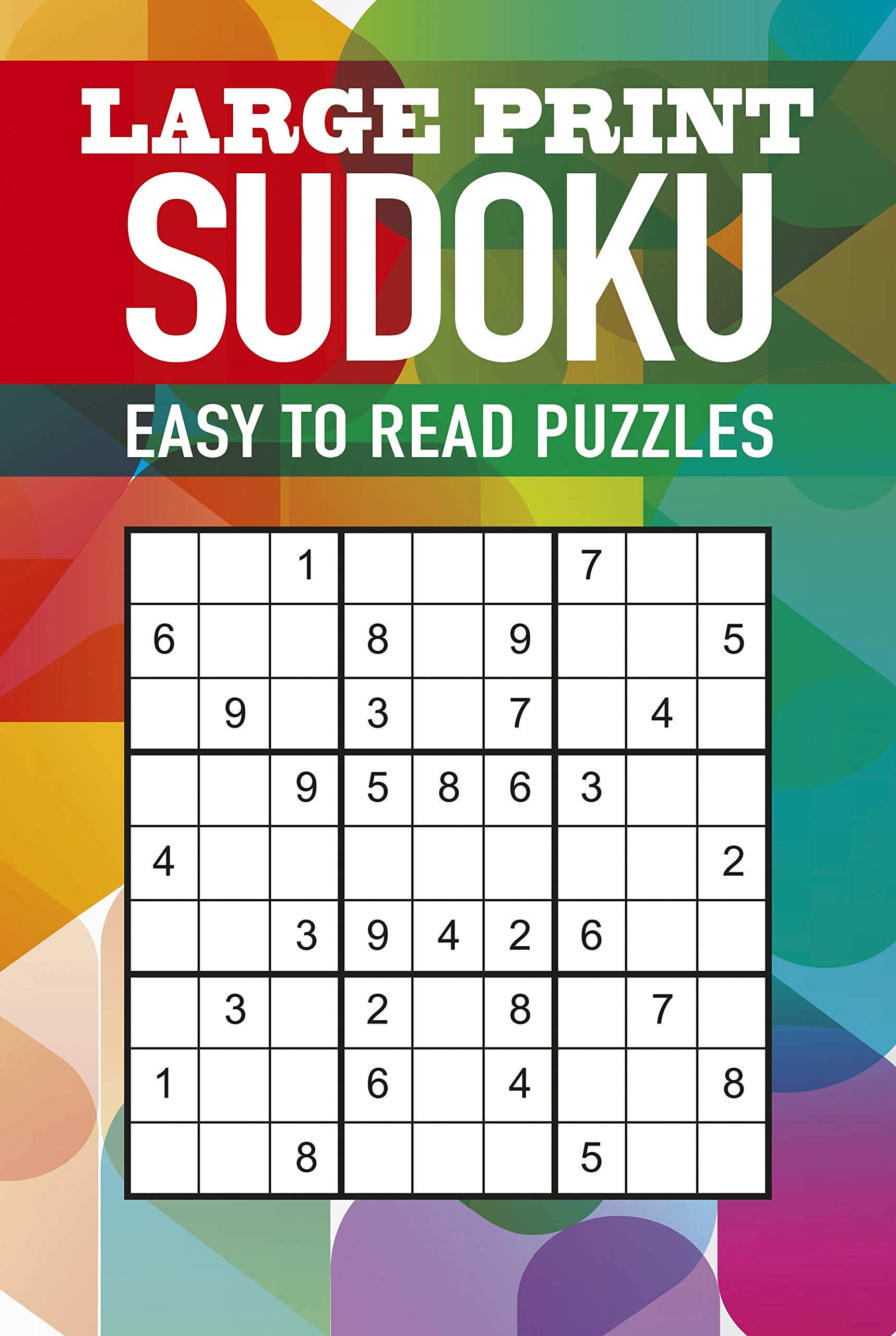 

Large Print Sudoku