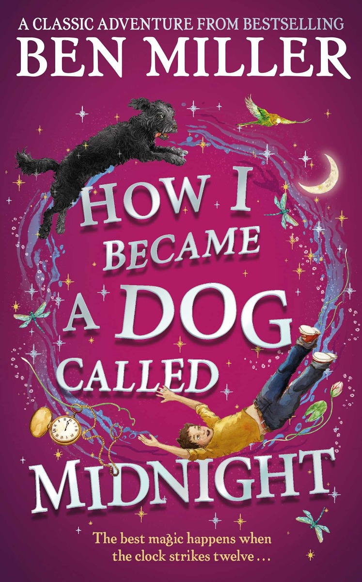 

How I Became a Dog Called Midnight