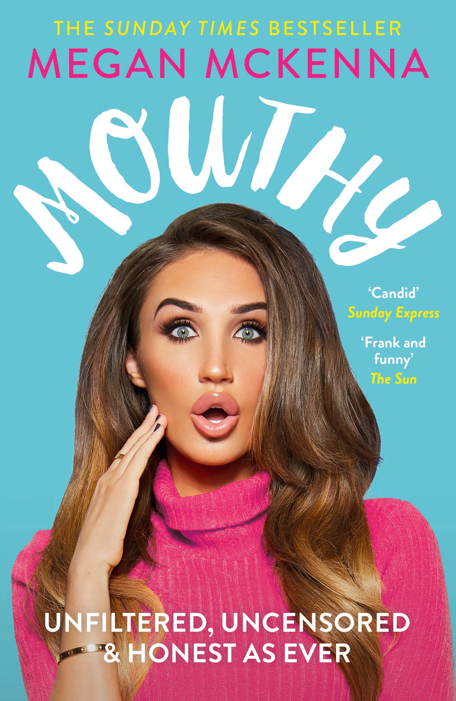 

Mouthy - Unfiltered, Uncensored & Honest as Ever