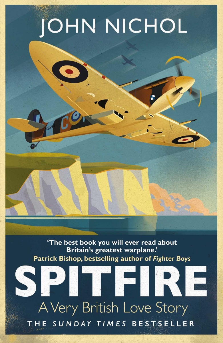 

Spitfire. A Very British Love Story
