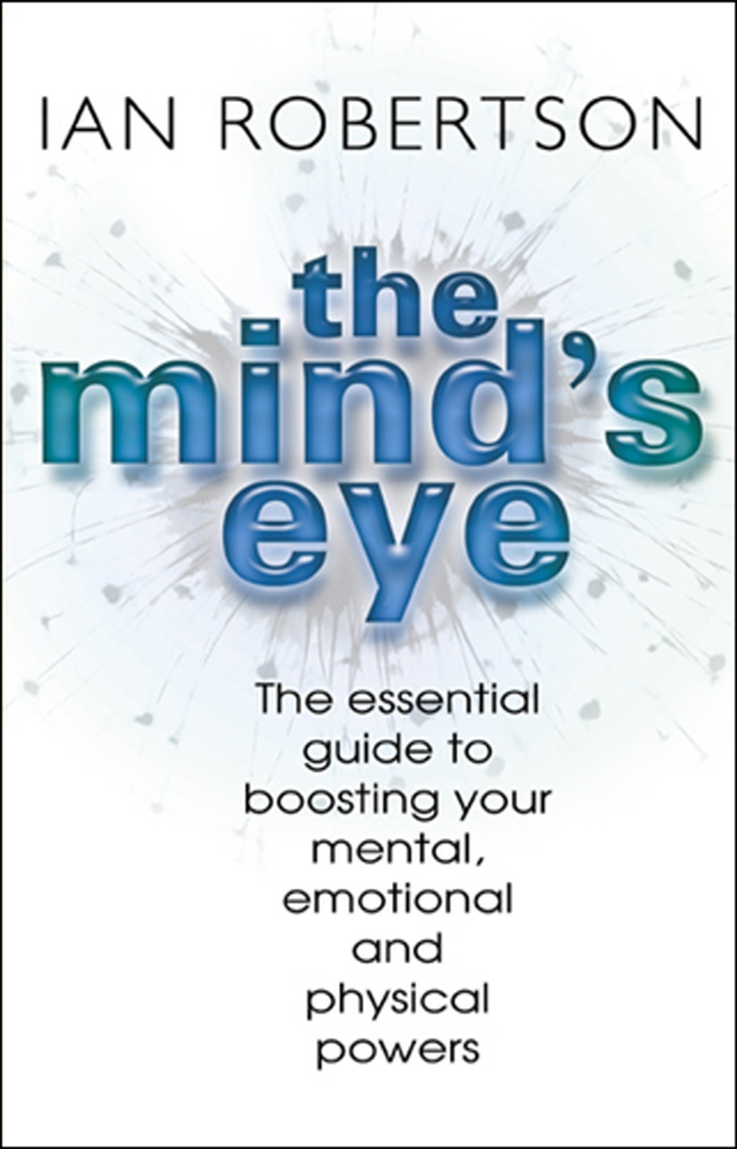 

The Mind's Eye