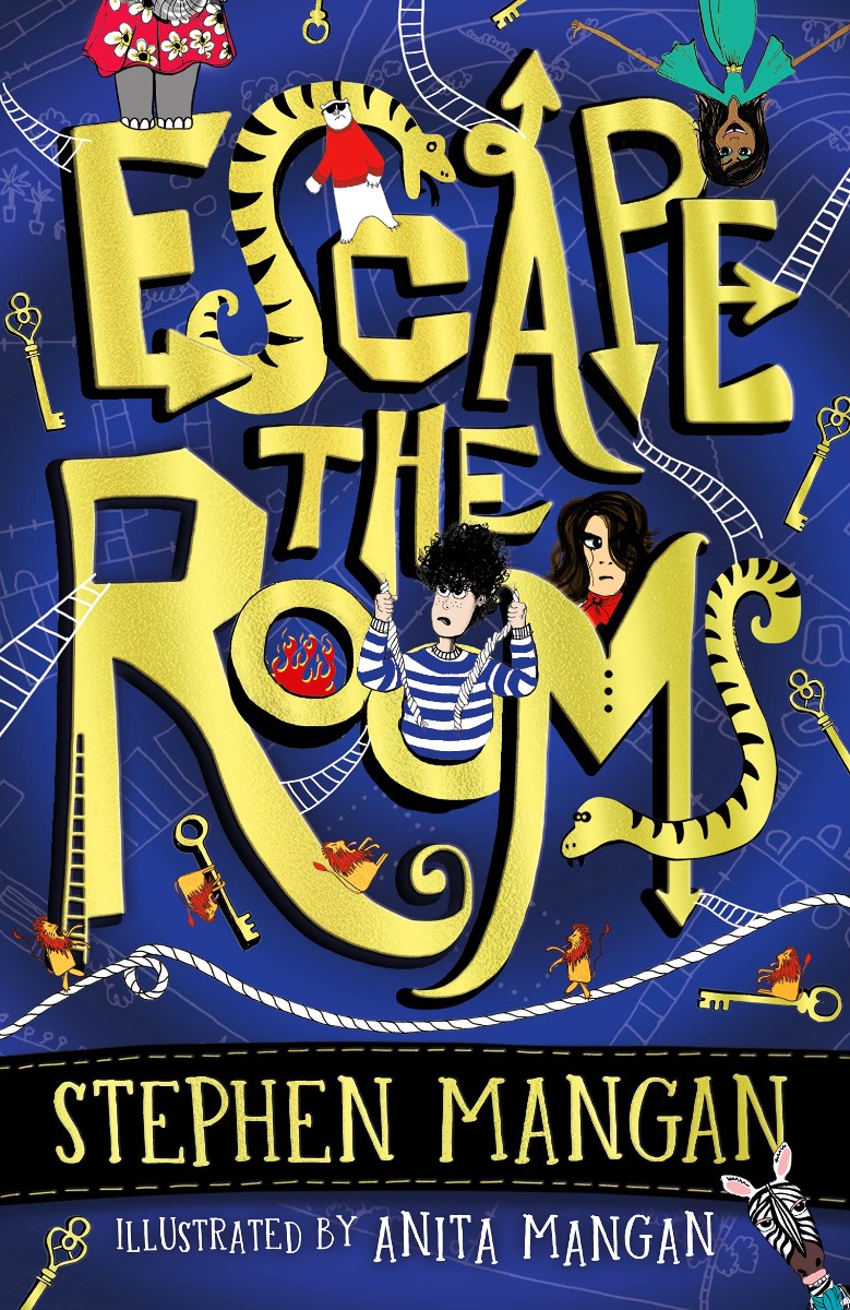 

Escape the Rooms