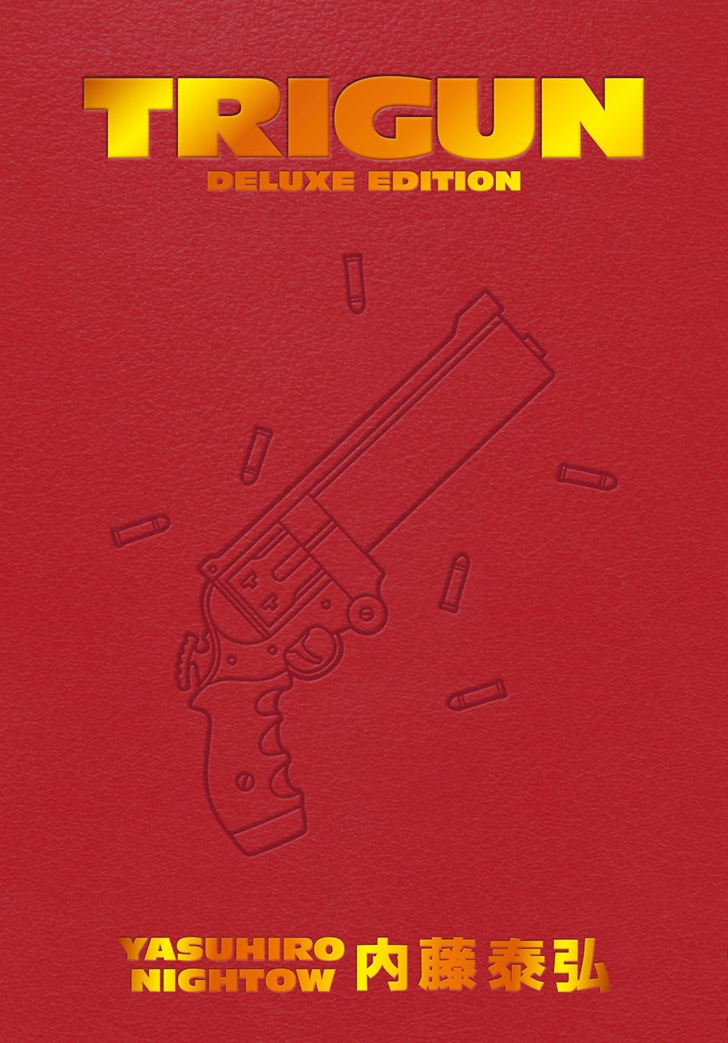 Книга «Trigun. Deluxe Edition» – Джастін Бернс, купити за ціною