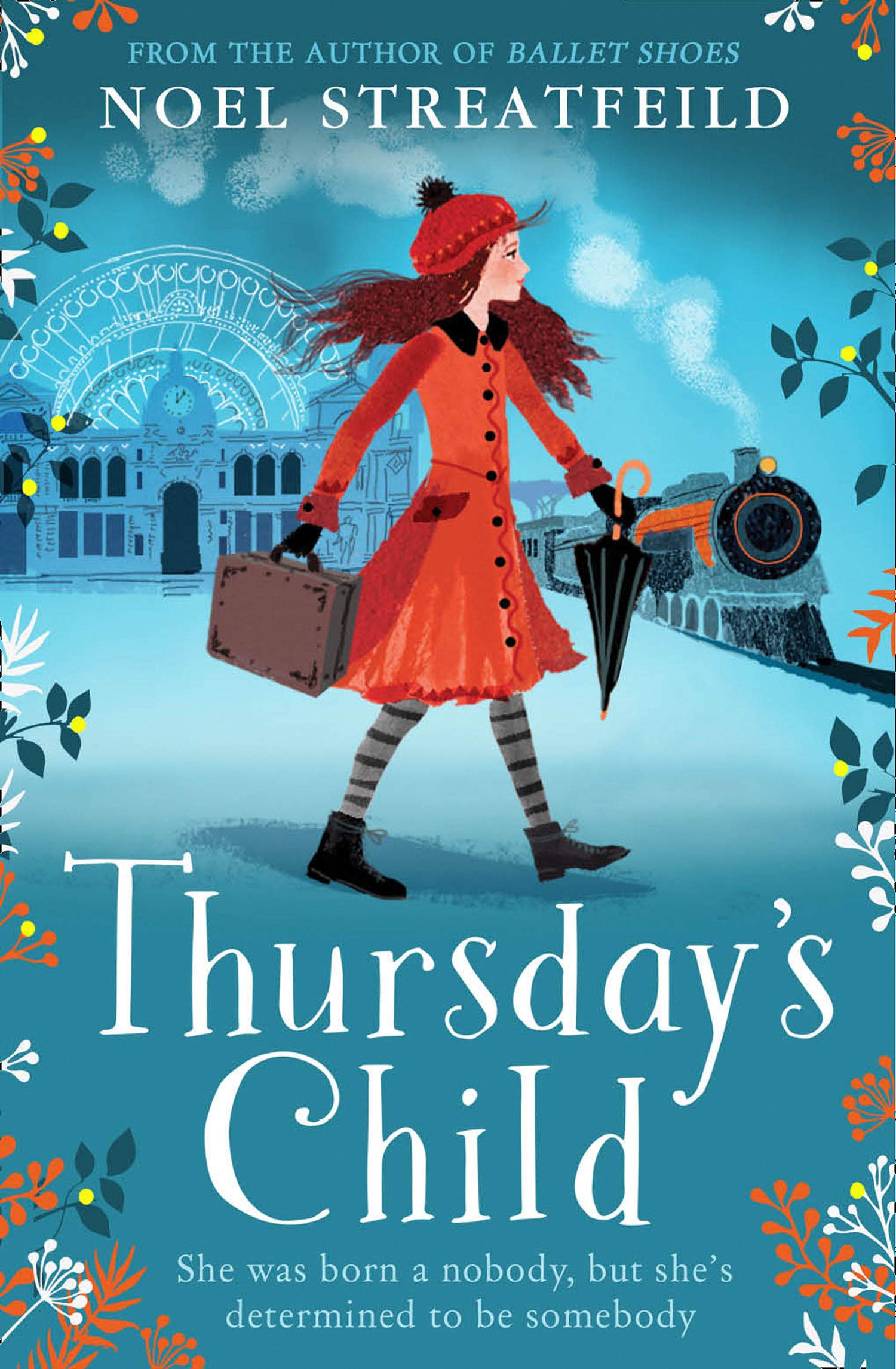 

Thursday's Child
