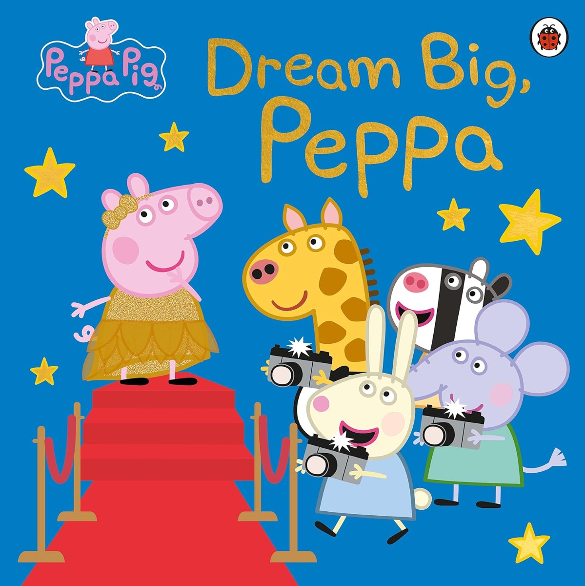 [object Object] «Peppa Pig. Dream Big, Peppa!» - фото №1