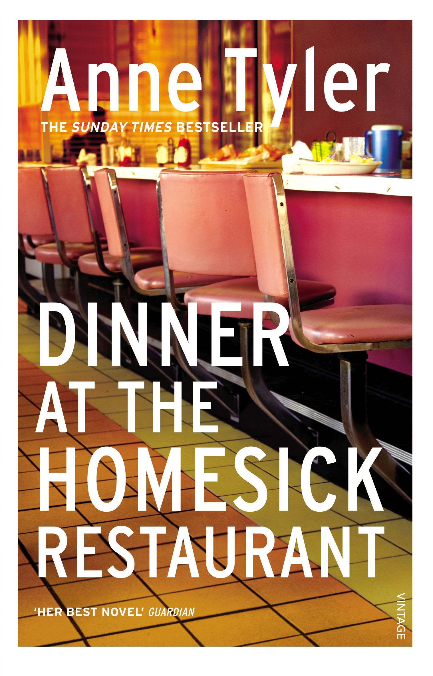

Dinner At The Homesick Restaurant