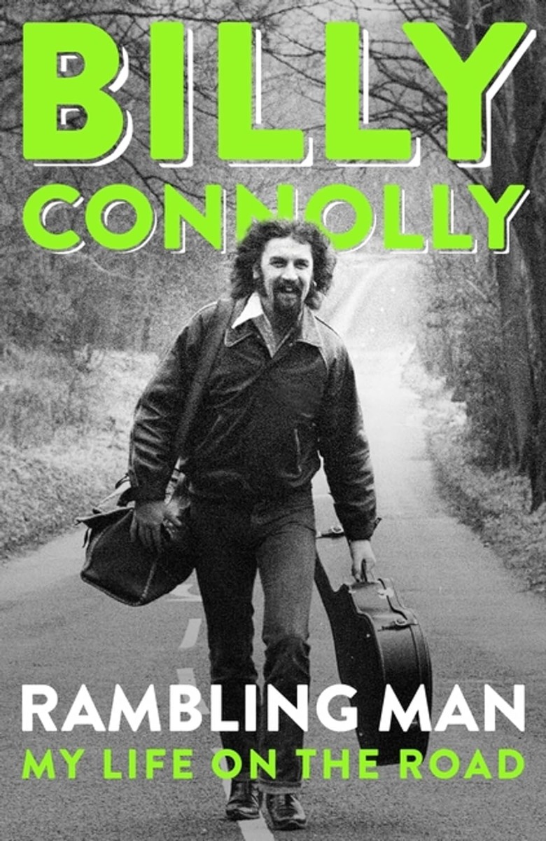 

Rambling Man : My Life on the Road