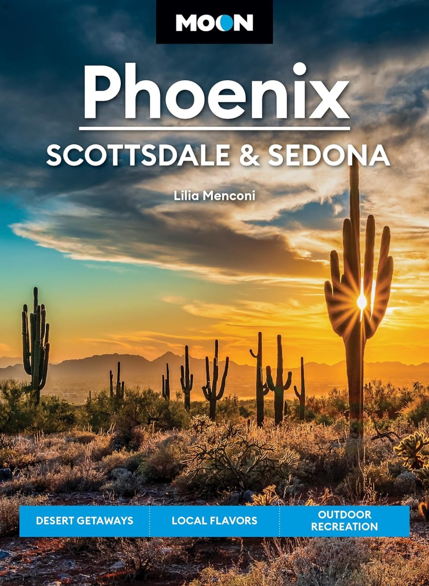 

Moon Phoenix, Scottsdale & Sedona