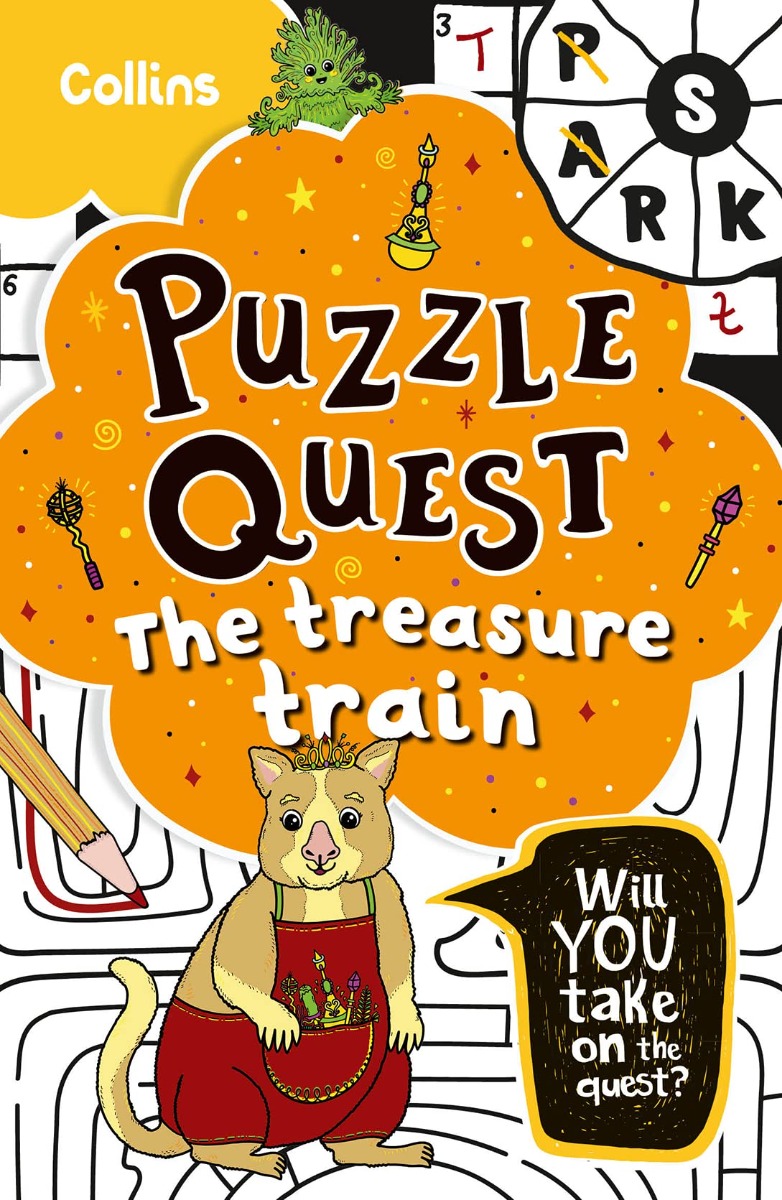 

The Treasure Train