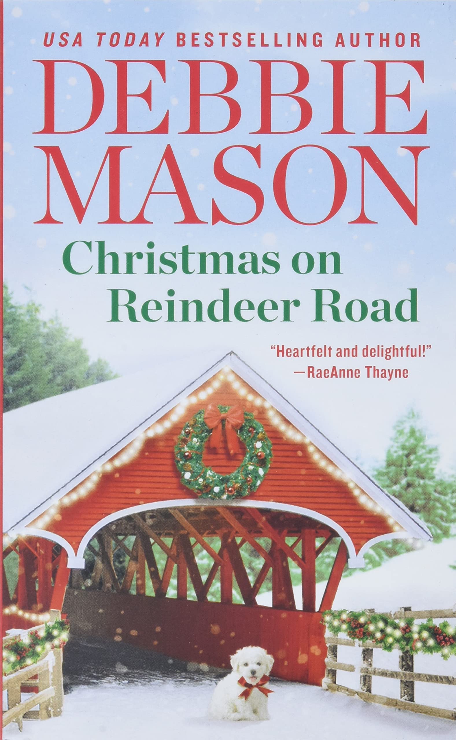 

Christmas on Reindeer Road. Forever Special Release