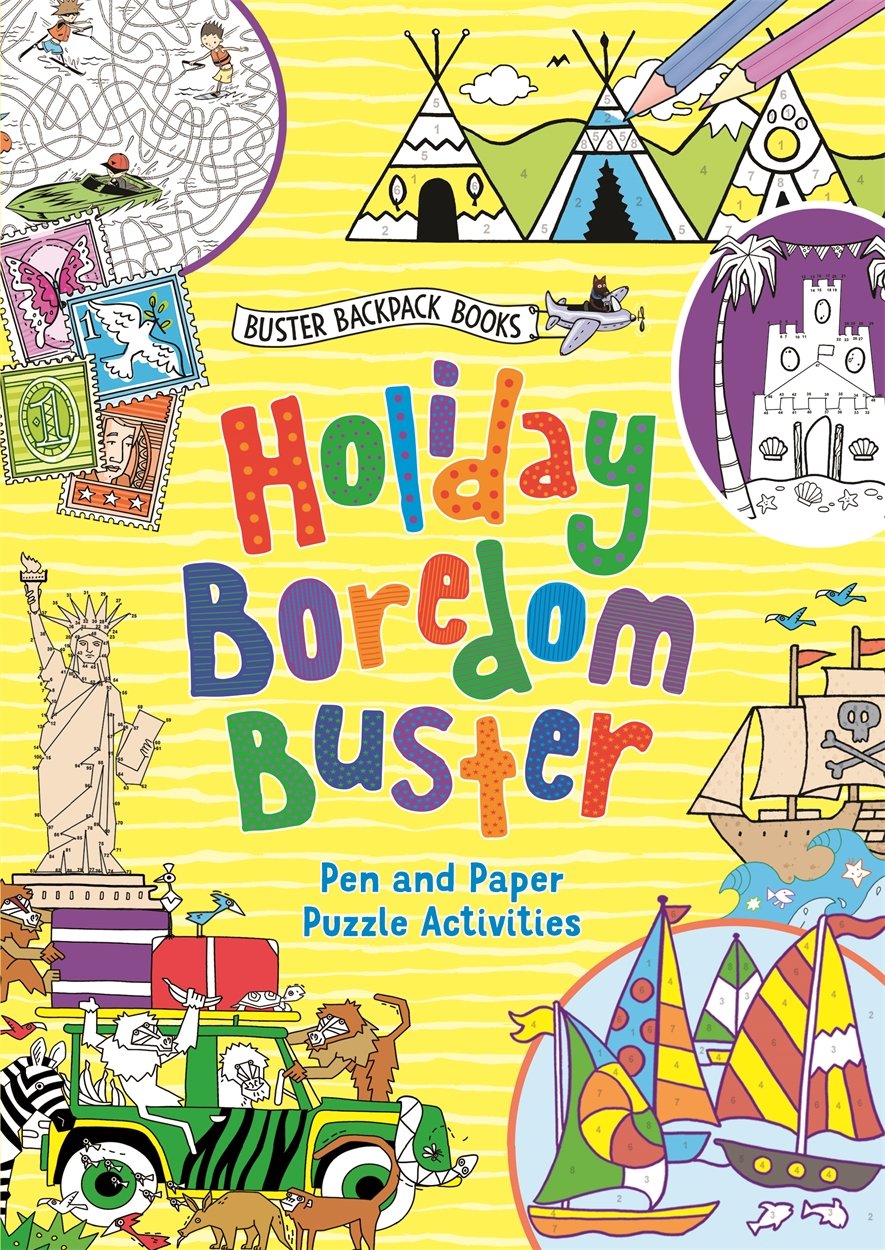 

Holiday Boredom Buster