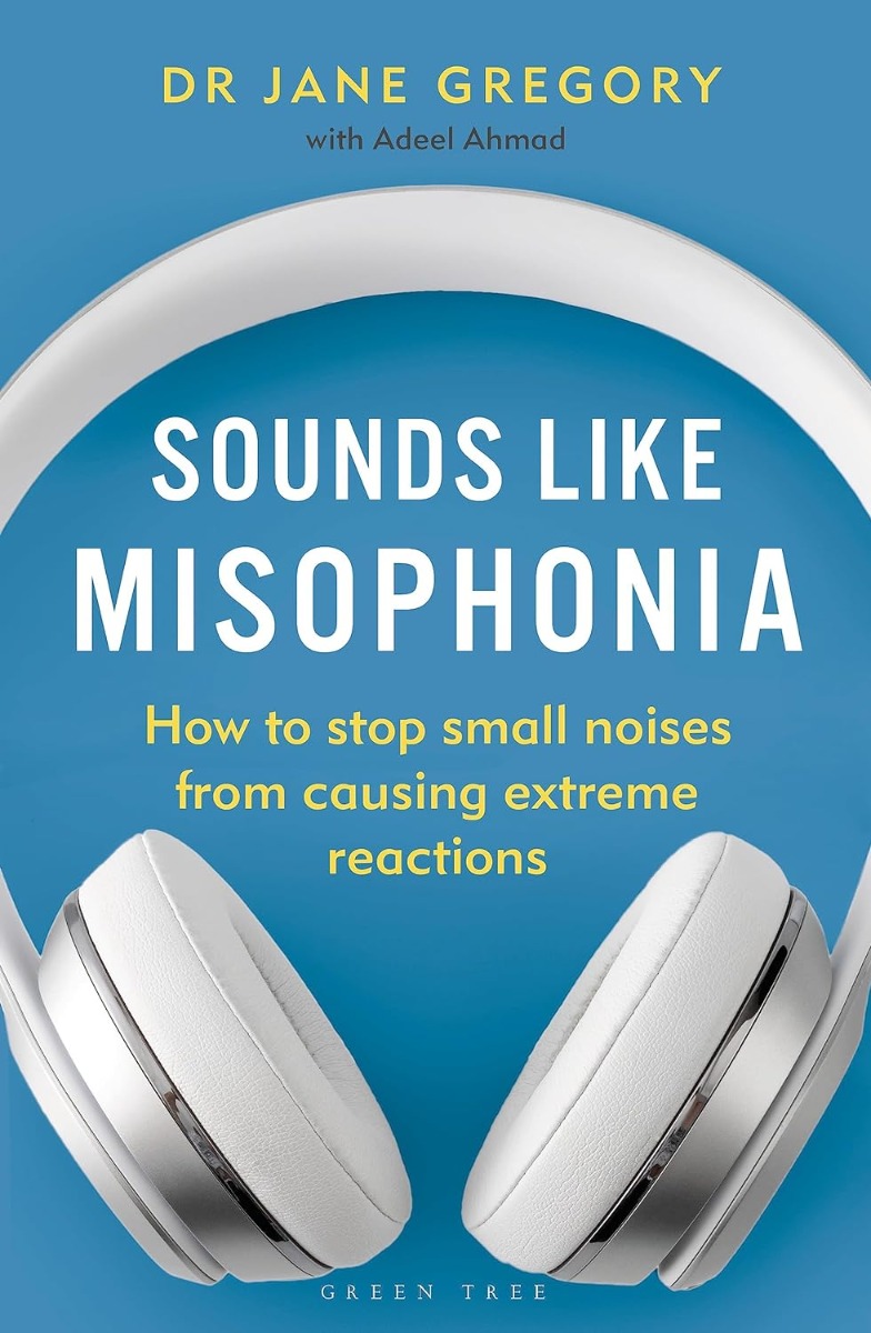 [object Object] «Sounds Like Misophonia. How to Stop Small Noises from Causing Extreme Reactions», автор Джейн Грегори - фото №1