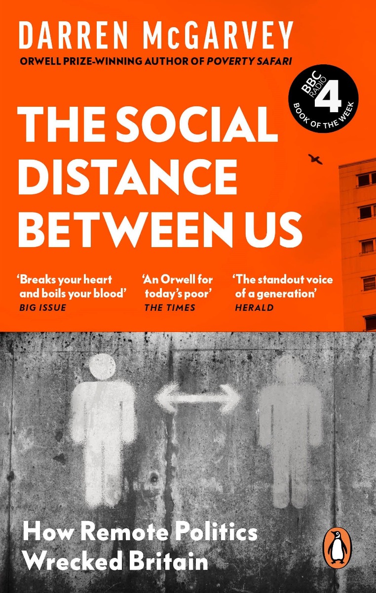 

The Social Distance Between Us