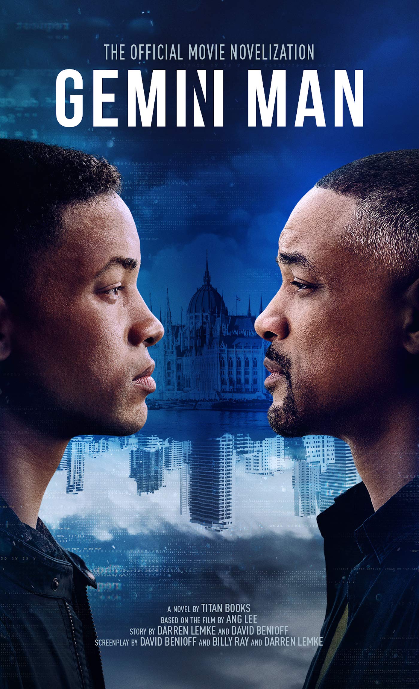 

Gemini Man - The Official Movie Novelization