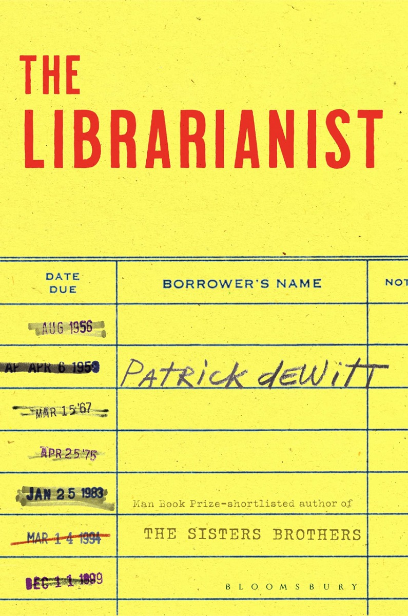 

The Librarianist