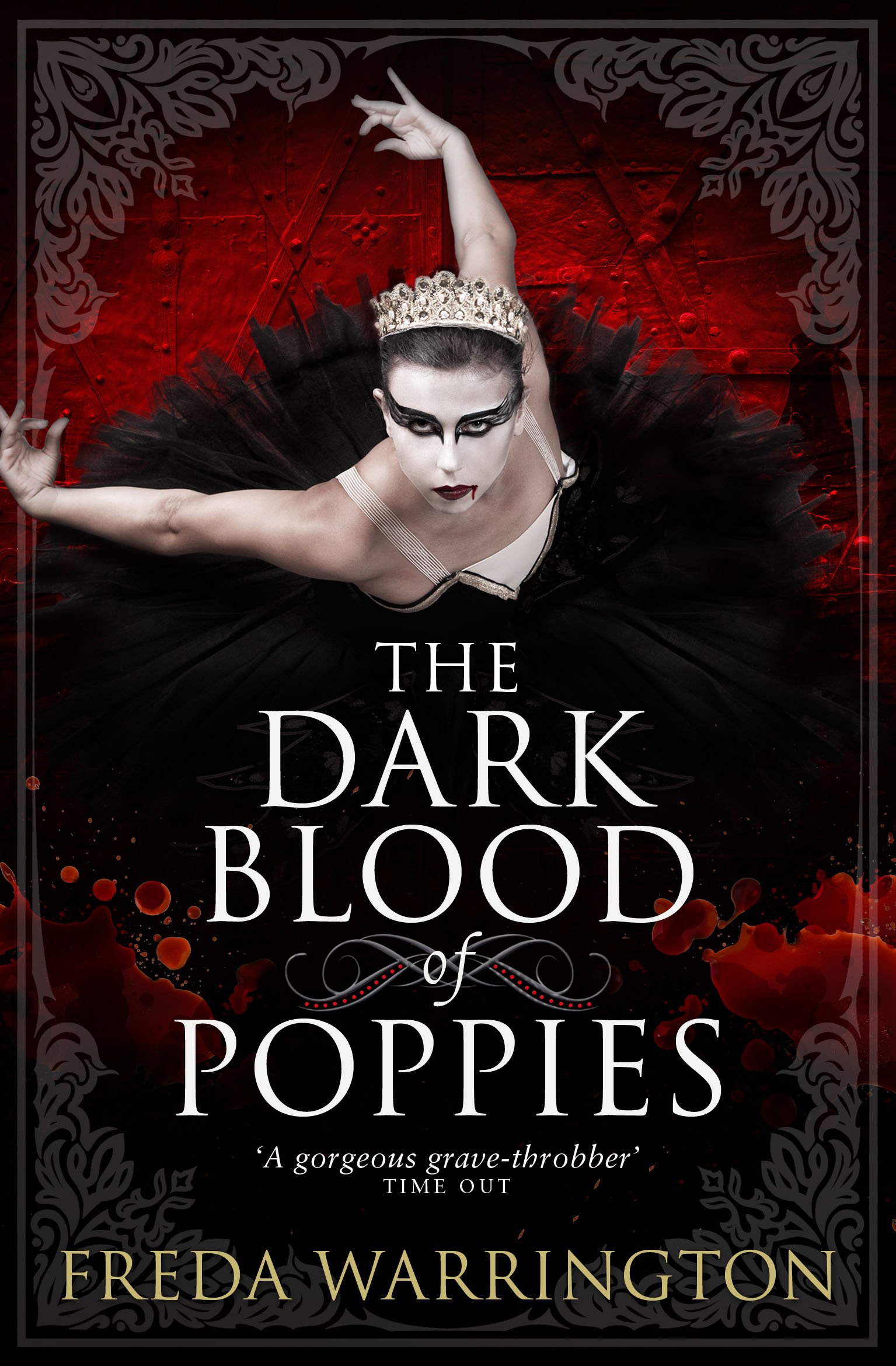 

The Dark Blood of Poppies. Book 3
