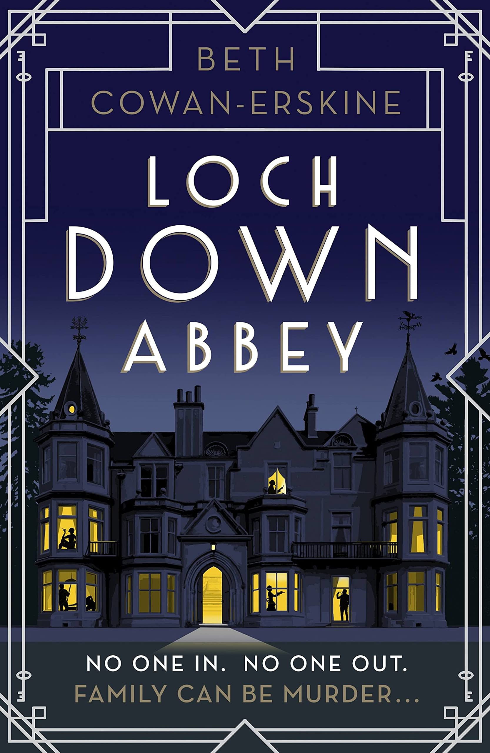 

Loch Down Abbey