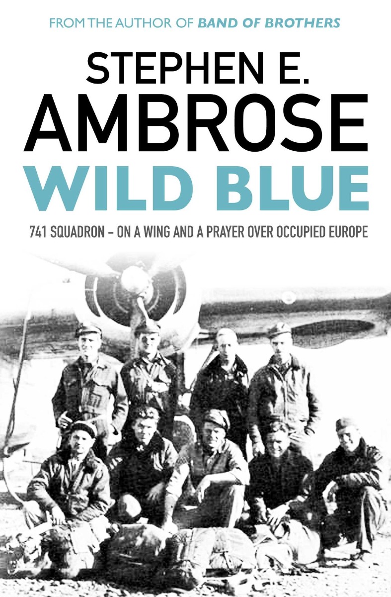 

Wild Blue