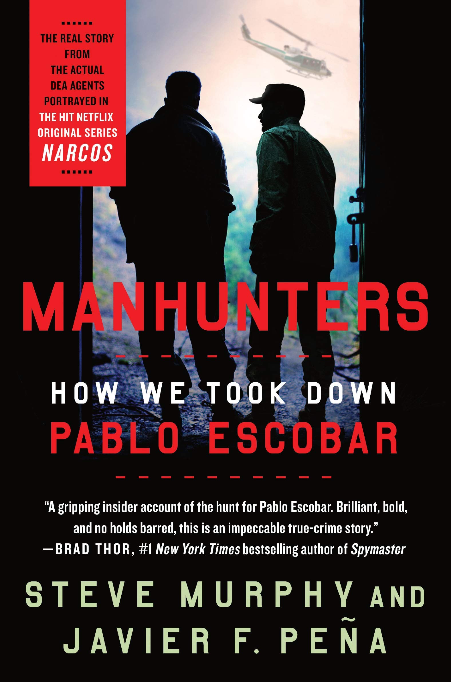 

Manhunters