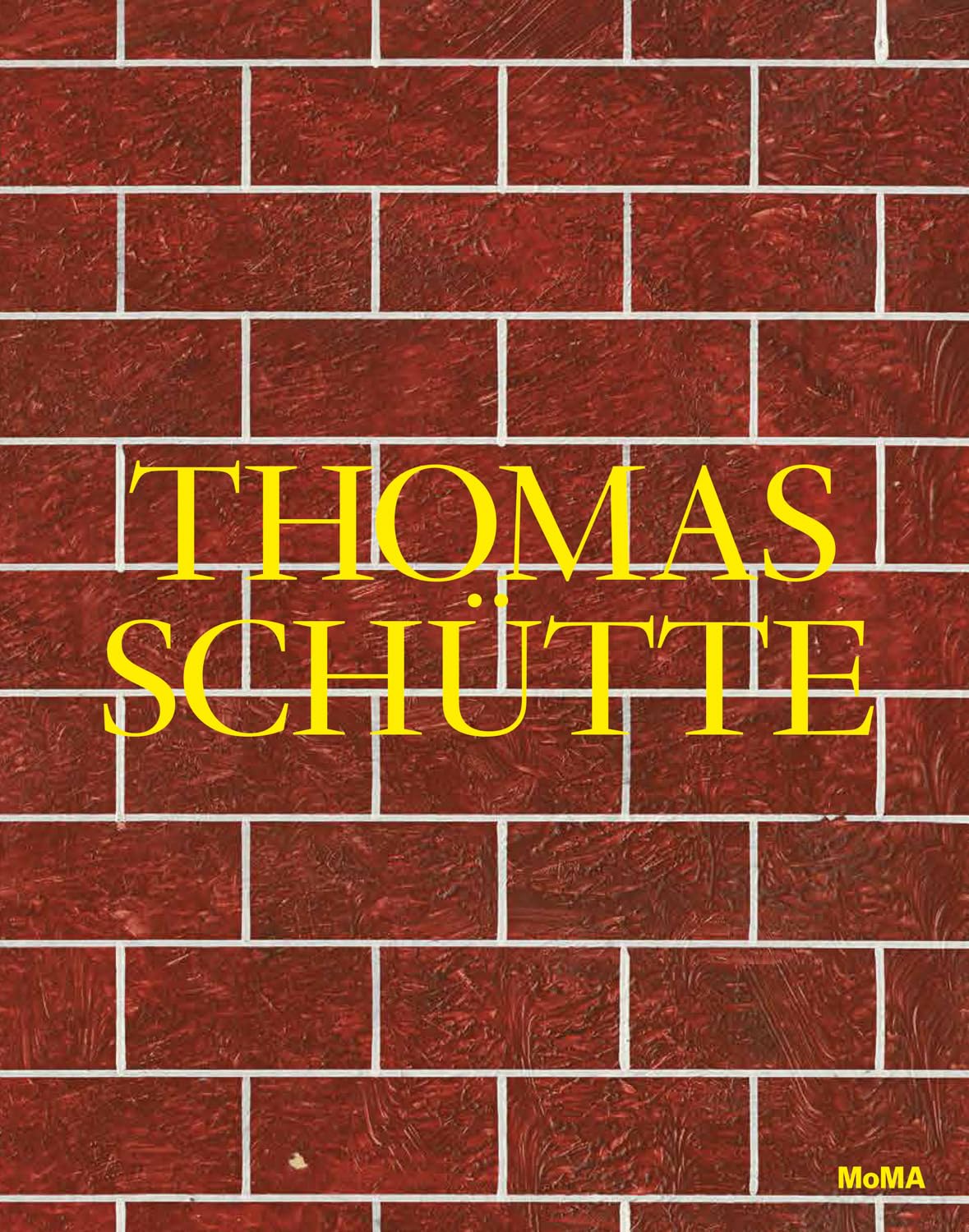 Thomas Schütte 