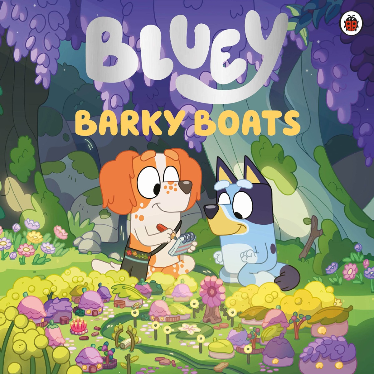 

Bluey. Barky Boats