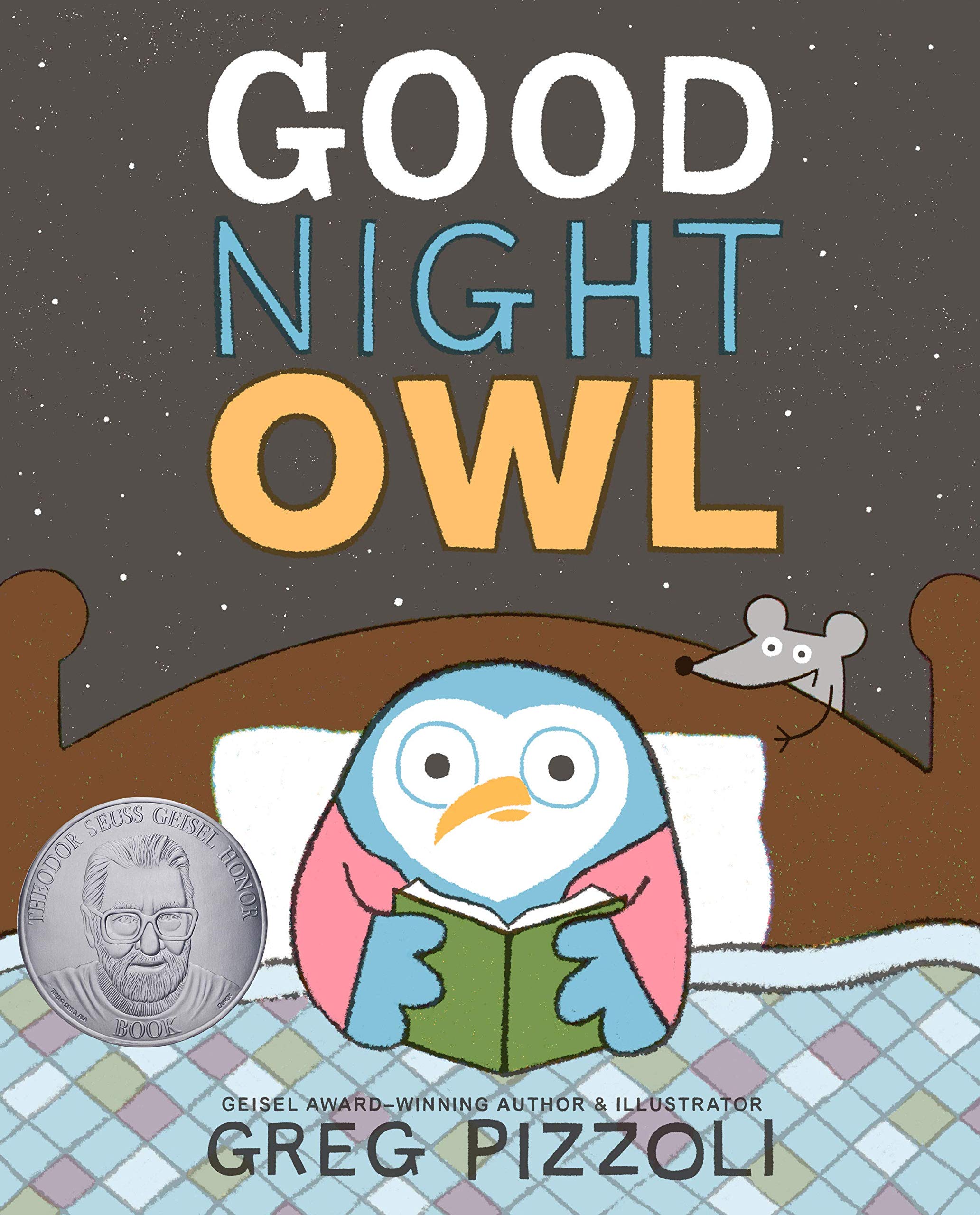 

Good Night Owl