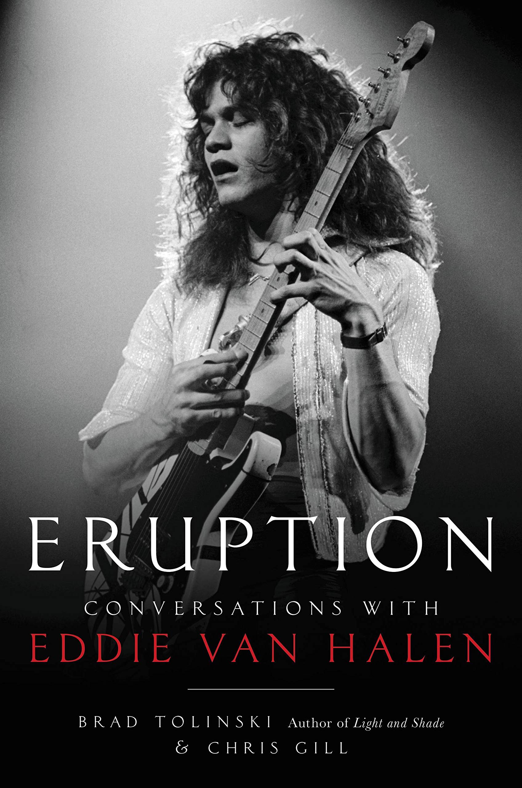 

Eruption. Conversations with Eddie Van Halen