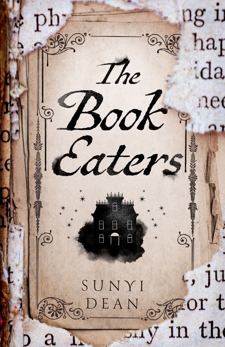 

The Book Eaters