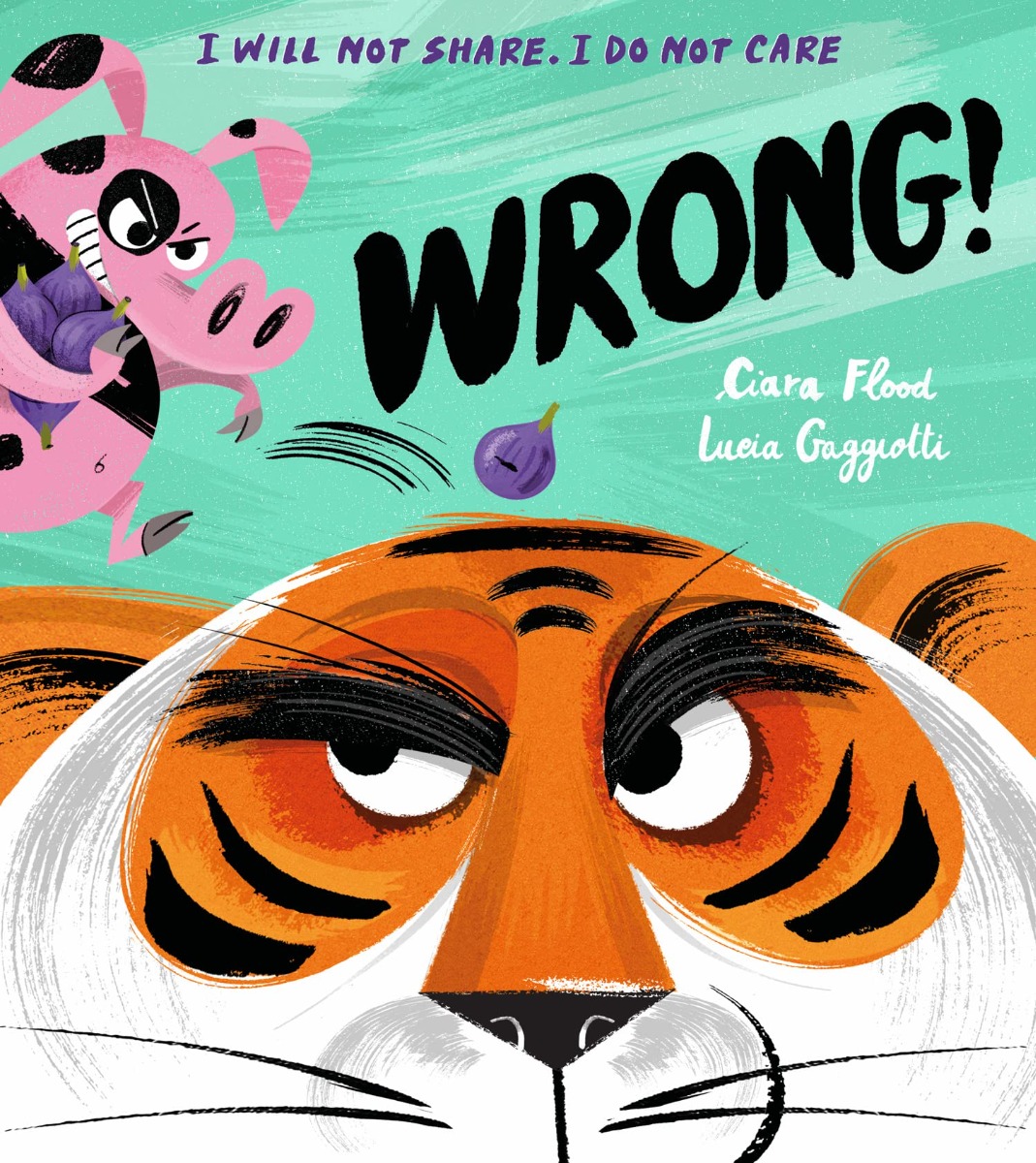 

Wrong!