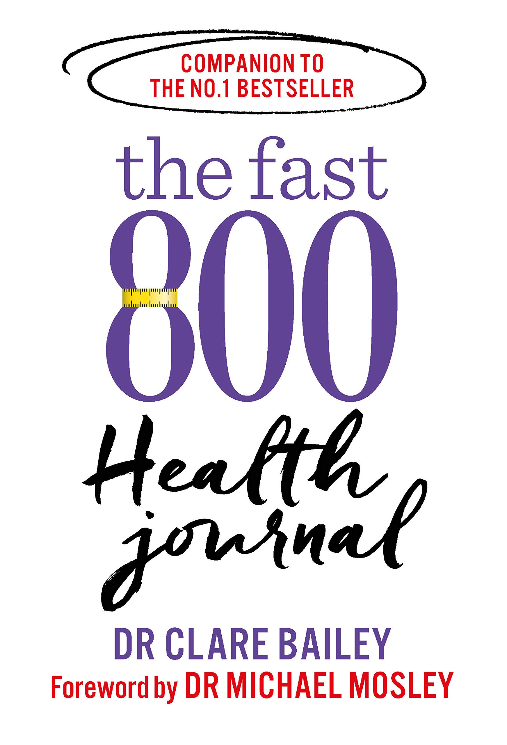 

The Fast 800 Health Journal